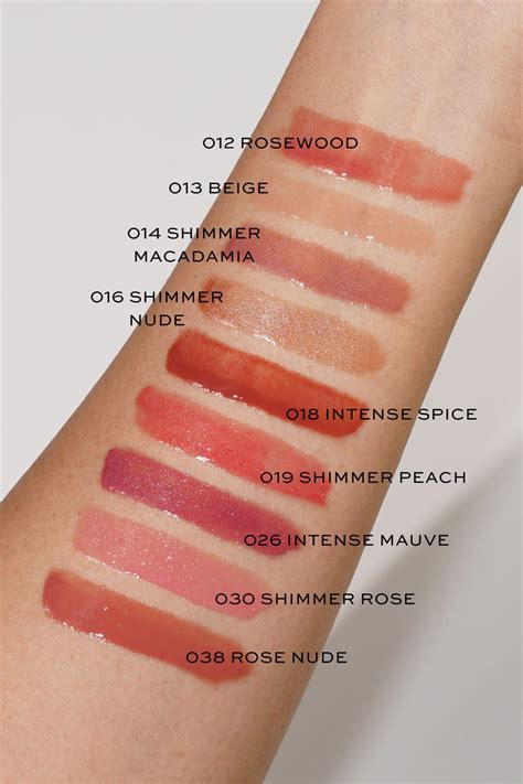 dior addict lip maximier|dior lip gloss color chart.